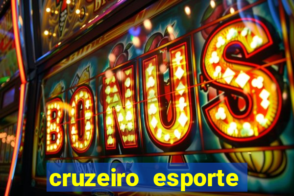 cruzeiro esporte clube futemax